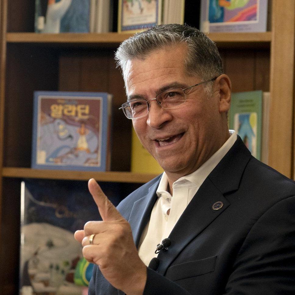 California Democrat turns to TikTok to reach Hispanic voters in governor's race